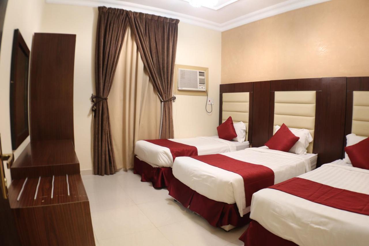 มัสกาน อัล ดยาฟะห์ อพาร์ตเมนต์ 2 Aparthotel ดัมมัม ภายนอก รูปภาพ