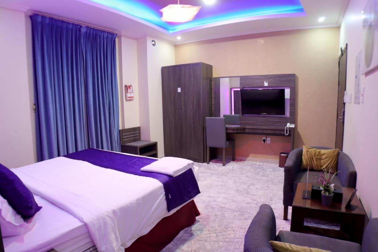 มัสกาน อัล ดยาฟะห์ อพาร์ตเมนต์ 2 Aparthotel ดัมมัม ภายนอก รูปภาพ