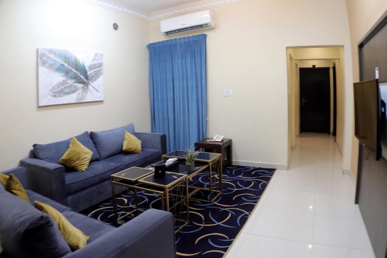 มัสกาน อัล ดยาฟะห์ อพาร์ตเมนต์ 2 Aparthotel ดัมมัม ภายนอก รูปภาพ