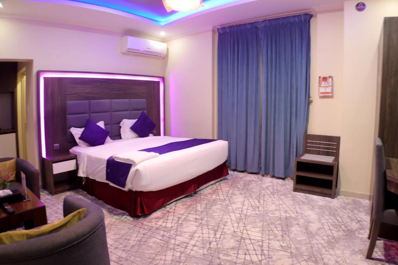 มัสกาน อัล ดยาฟะห์ อพาร์ตเมนต์ 2 Aparthotel ดัมมัม ภายนอก รูปภาพ
