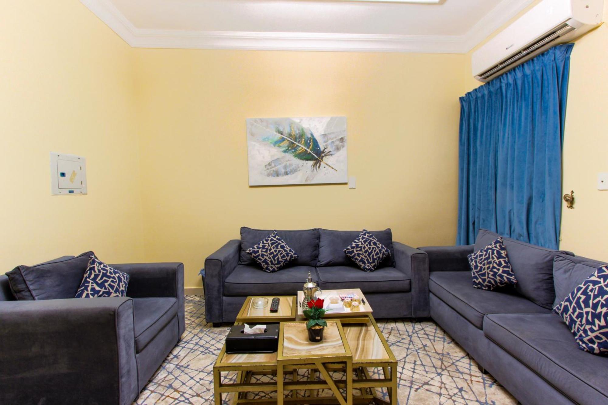 มัสกาน อัล ดยาฟะห์ อพาร์ตเมนต์ 2 Aparthotel ดัมมัม ภายนอก รูปภาพ