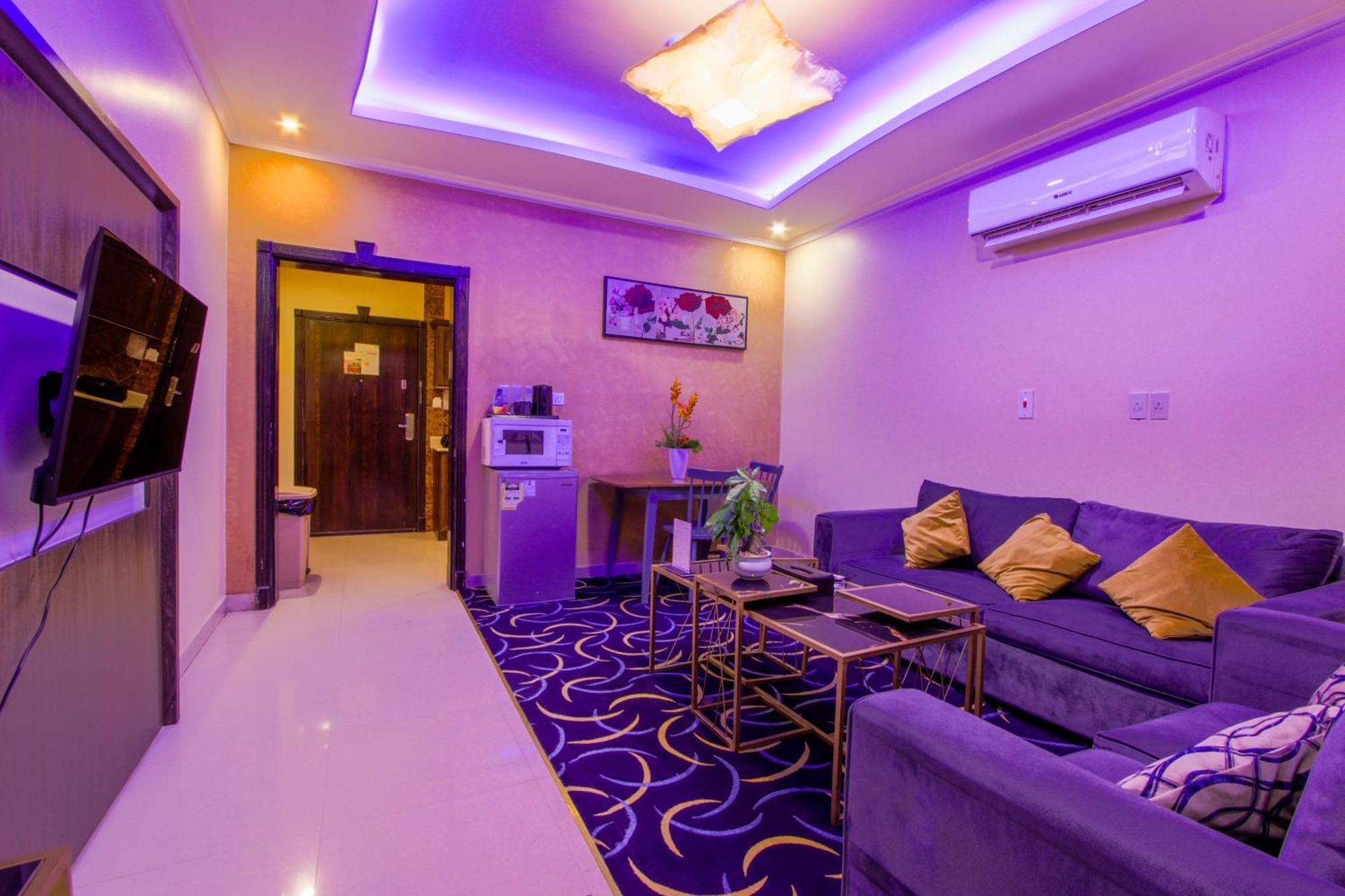 มัสกาน อัล ดยาฟะห์ อพาร์ตเมนต์ 2 Aparthotel ดัมมัม ภายนอก รูปภาพ