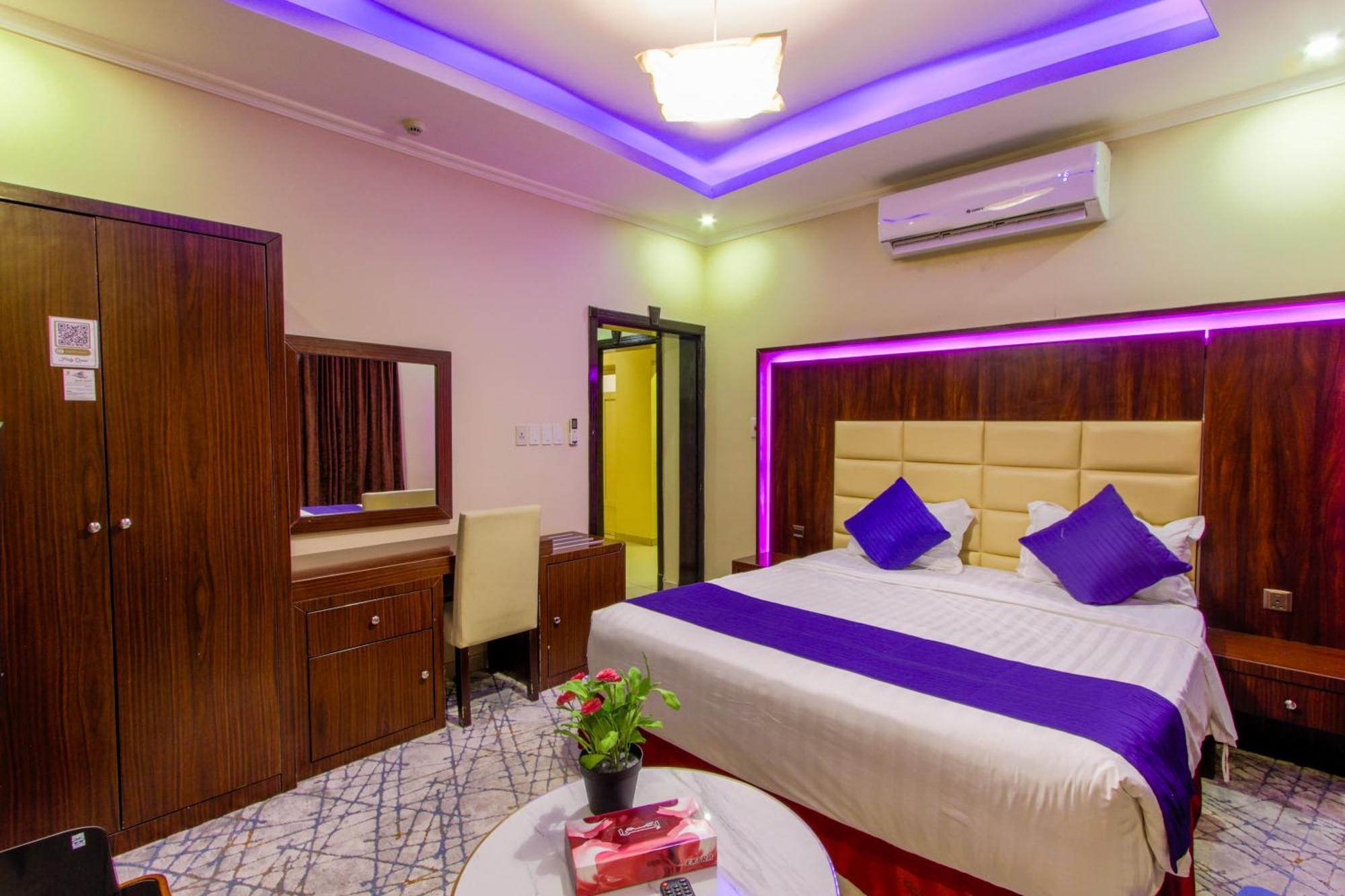 มัสกาน อัล ดยาฟะห์ อพาร์ตเมนต์ 2 Aparthotel ดัมมัม ภายนอก รูปภาพ