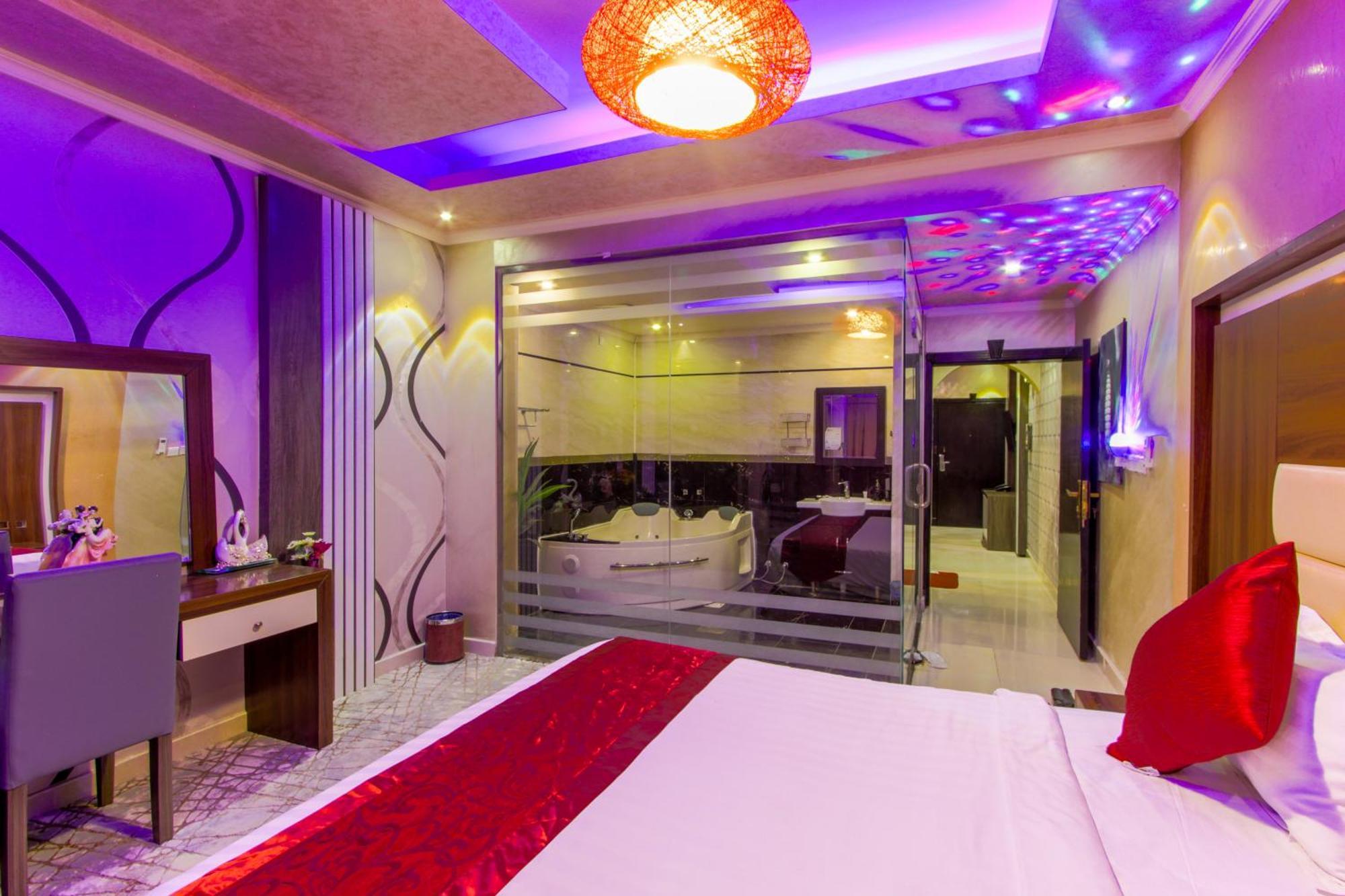 มัสกาน อัล ดยาฟะห์ อพาร์ตเมนต์ 2 Aparthotel ดัมมัม ภายนอก รูปภาพ