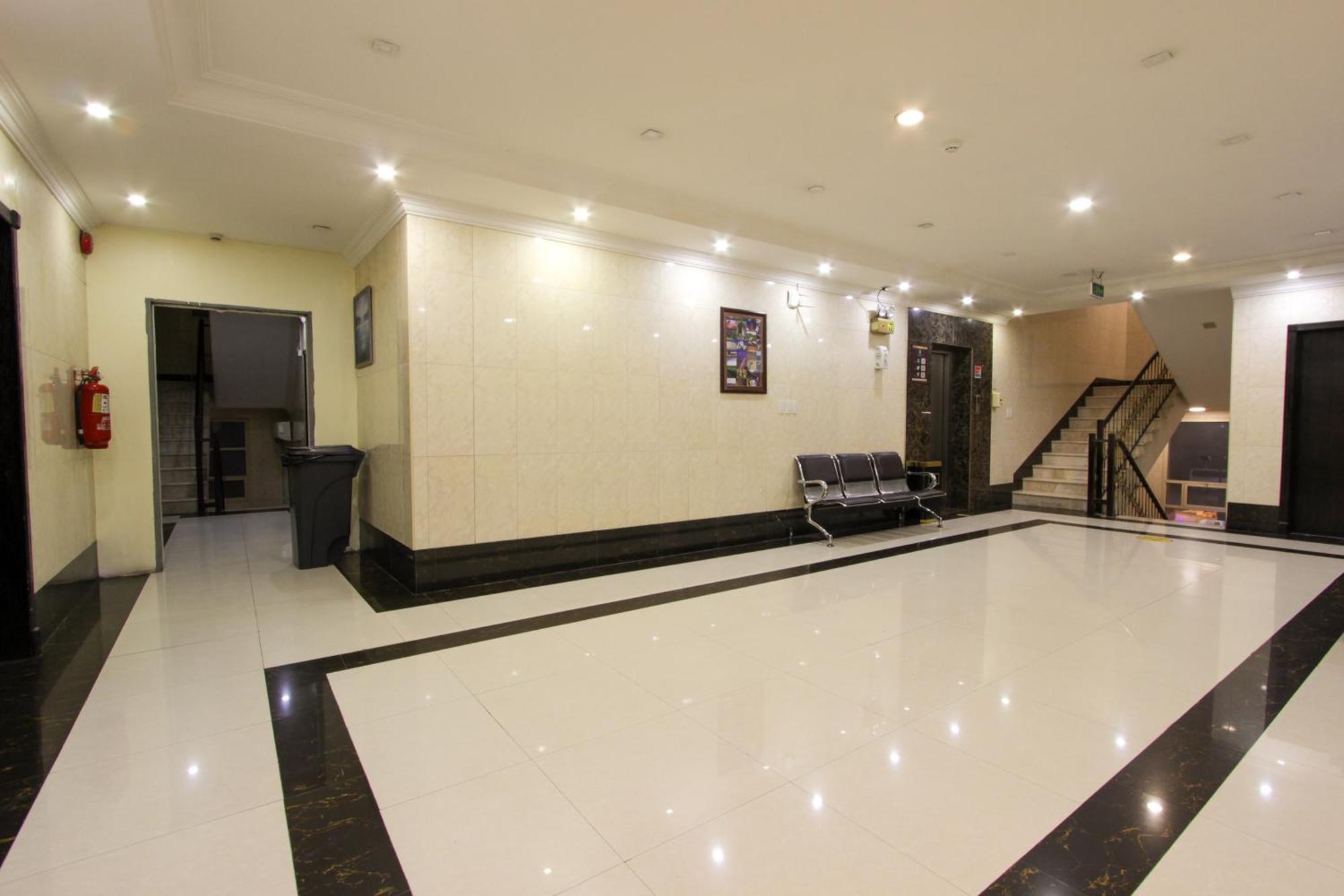 มัสกาน อัล ดยาฟะห์ อพาร์ตเมนต์ 2 Aparthotel ดัมมัม ภายนอก รูปภาพ