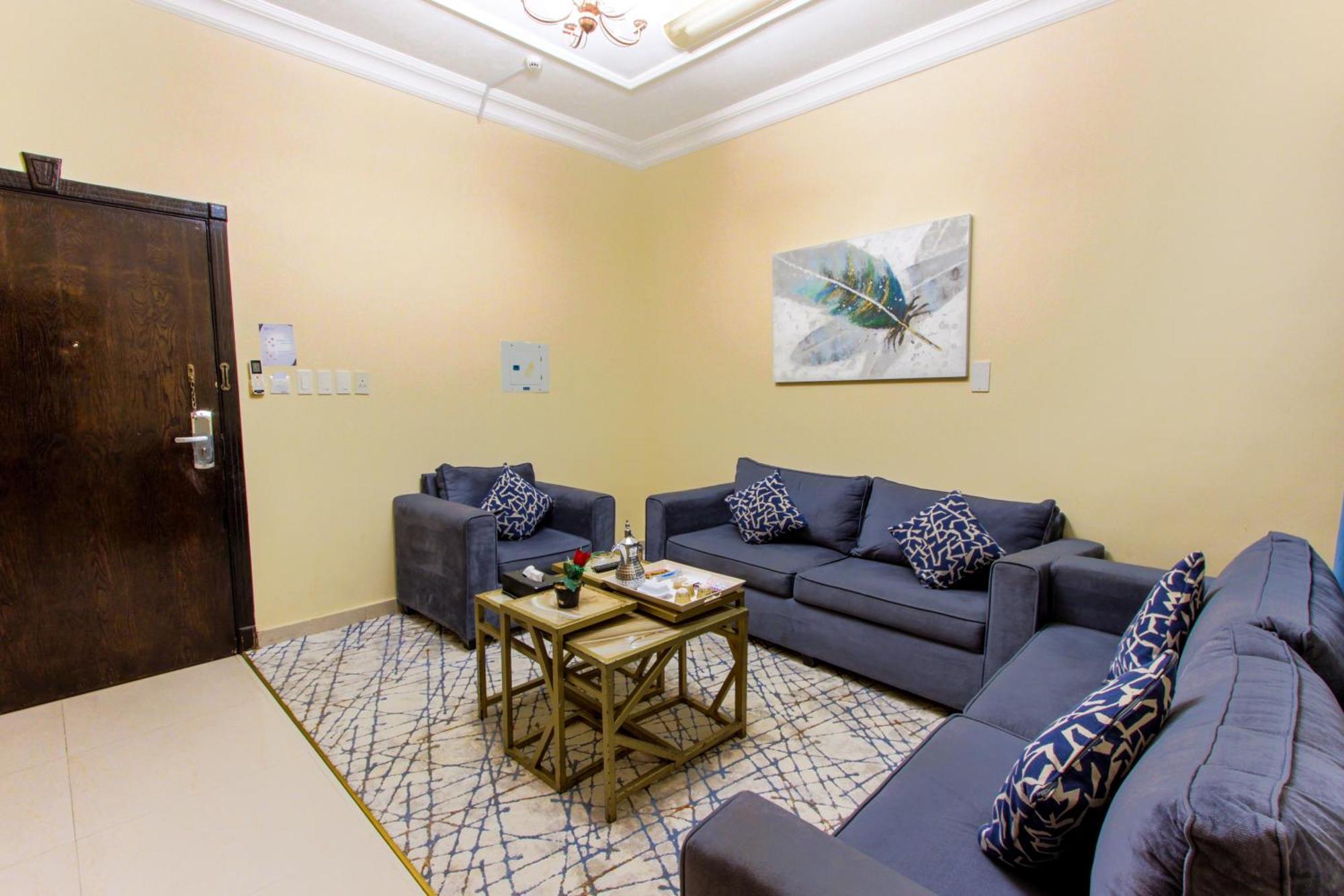 มัสกาน อัล ดยาฟะห์ อพาร์ตเมนต์ 2 Aparthotel ดัมมัม ภายนอก รูปภาพ