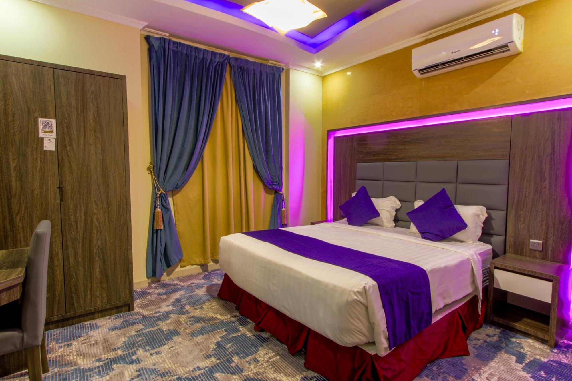 มัสกาน อัล ดยาฟะห์ อพาร์ตเมนต์ 2 Aparthotel ดัมมัม ภายนอก รูปภาพ