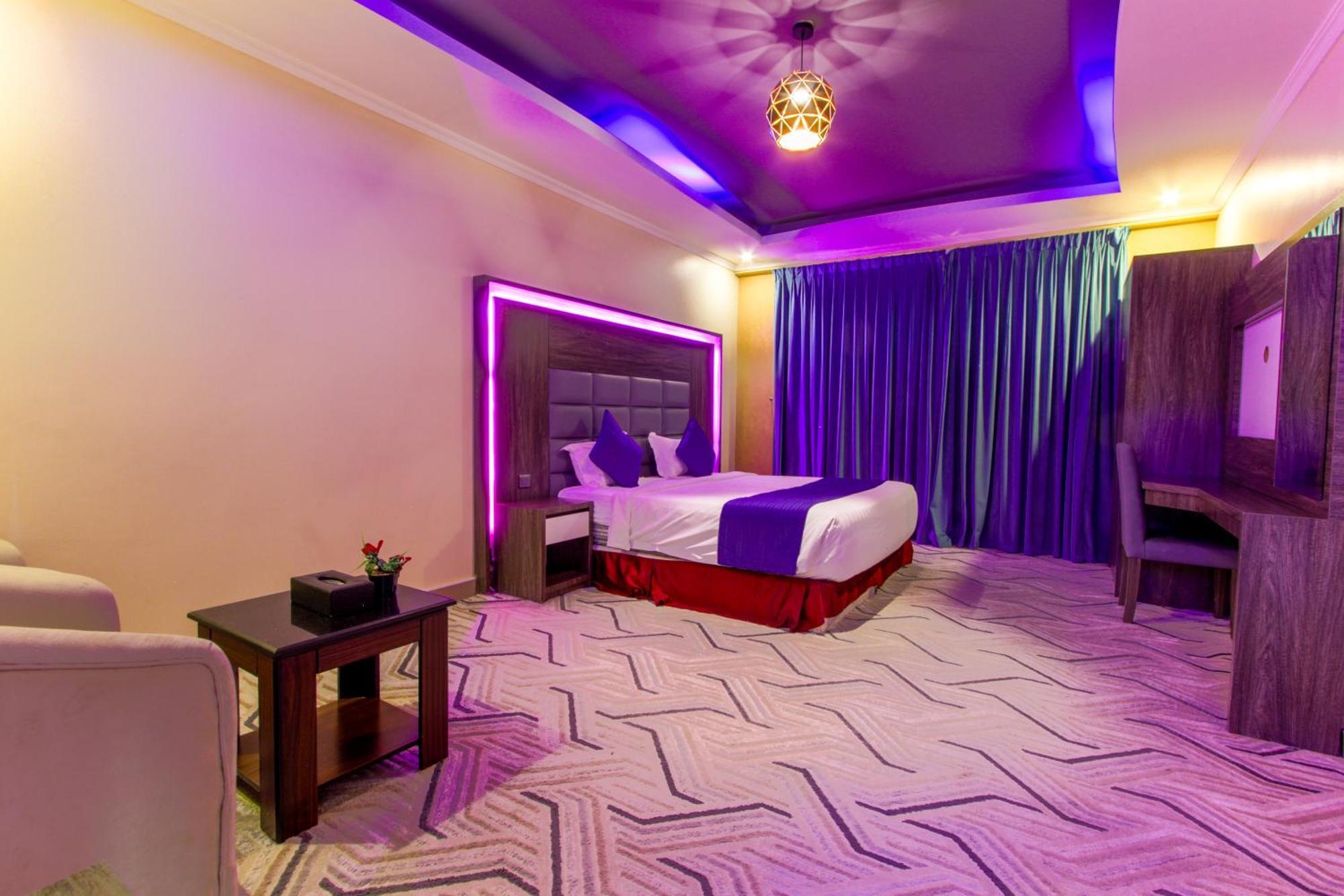 มัสกาน อัล ดยาฟะห์ อพาร์ตเมนต์ 2 Aparthotel ดัมมัม ภายนอก รูปภาพ