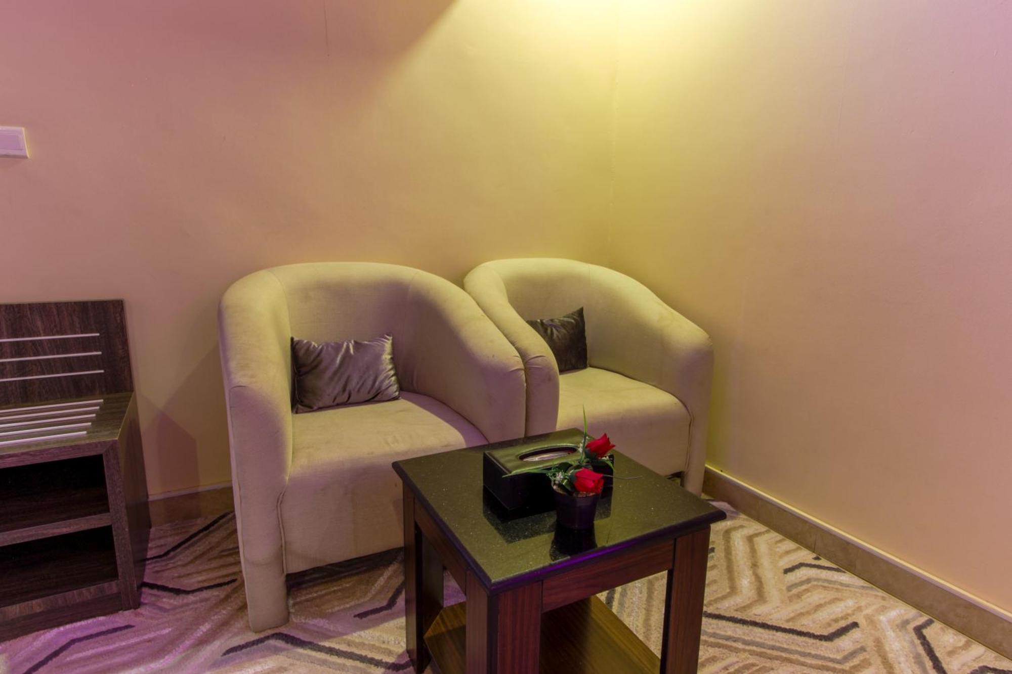 มัสกาน อัล ดยาฟะห์ อพาร์ตเมนต์ 2 Aparthotel ดัมมัม ภายนอก รูปภาพ