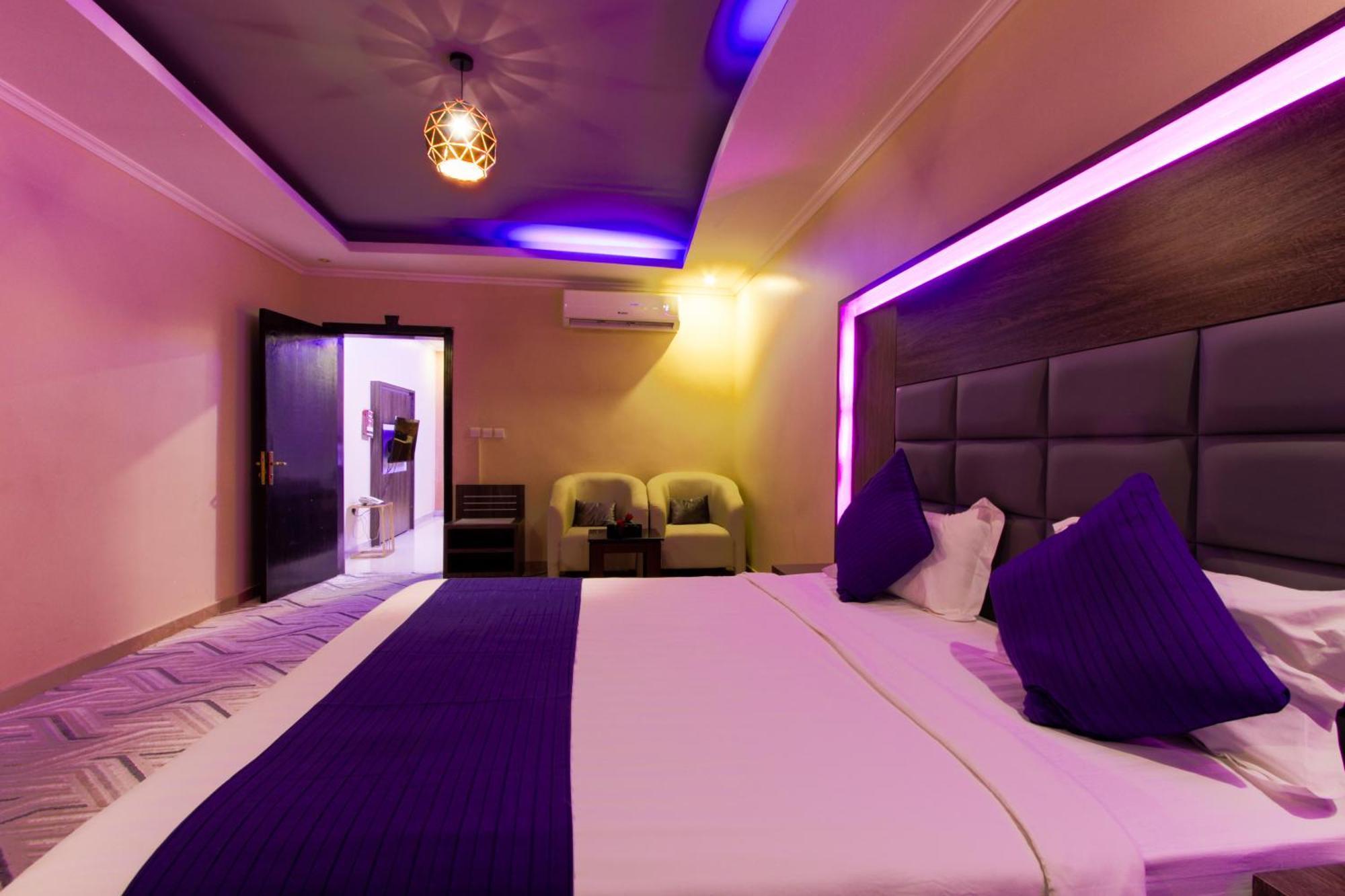 มัสกาน อัล ดยาฟะห์ อพาร์ตเมนต์ 2 Aparthotel ดัมมัม ภายนอก รูปภาพ