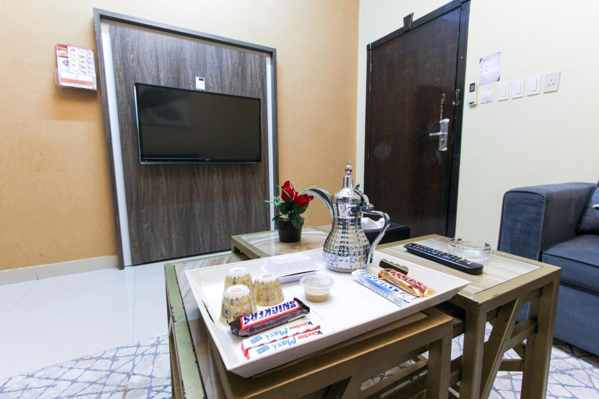 มัสกาน อัล ดยาฟะห์ อพาร์ตเมนต์ 2 Aparthotel ดัมมัม ภายนอก รูปภาพ