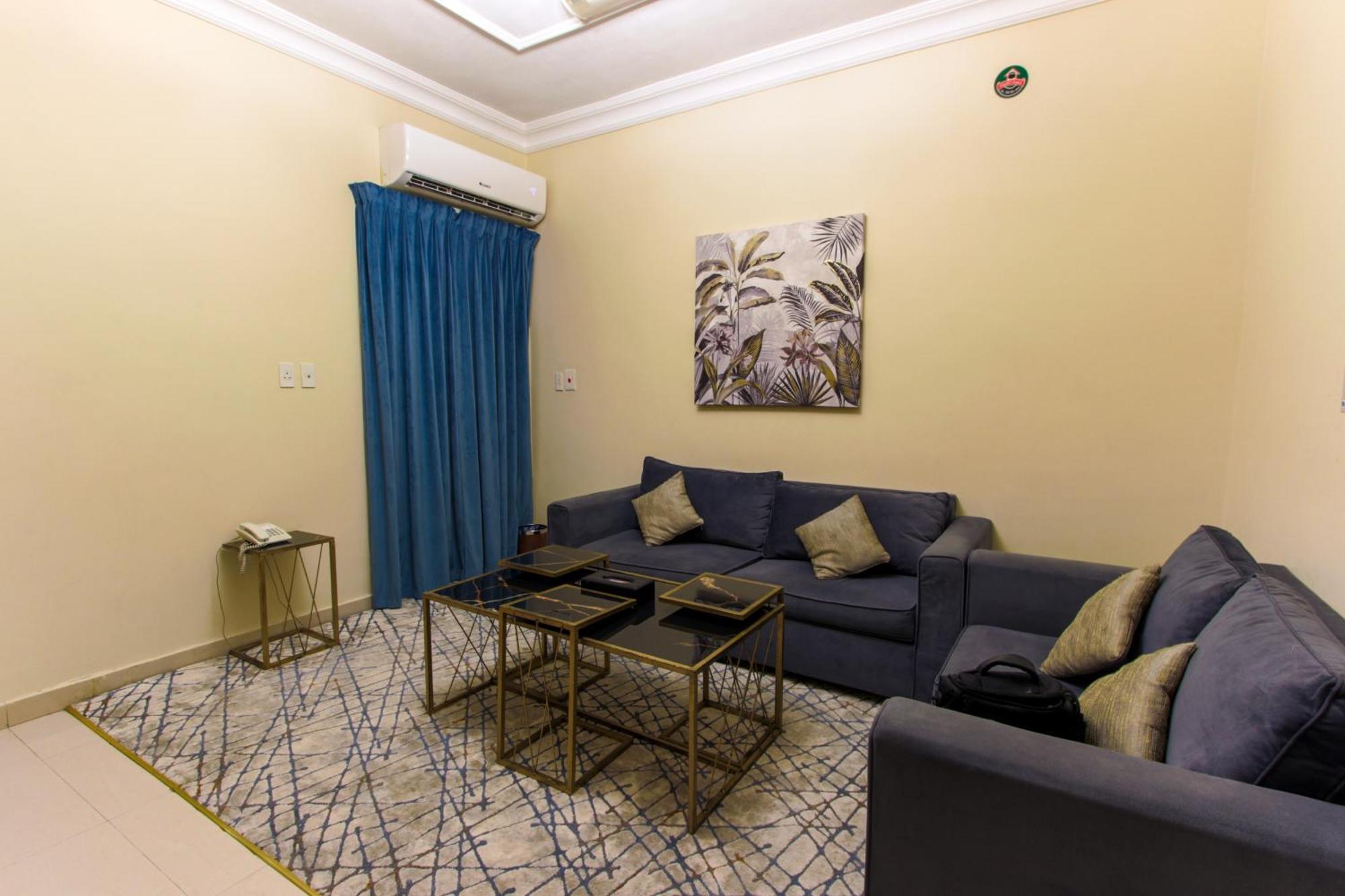 มัสกาน อัล ดยาฟะห์ อพาร์ตเมนต์ 2 Aparthotel ดัมมัม ภายนอก รูปภาพ