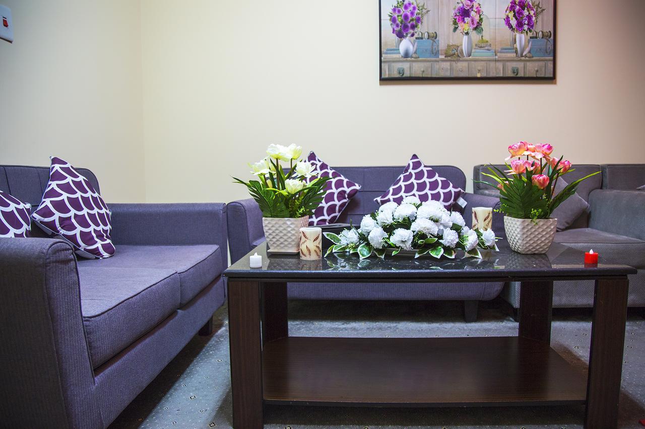 มัสกาน อัล ดยาฟะห์ อพาร์ตเมนต์ 2 Aparthotel ดัมมัม ภายนอก รูปภาพ